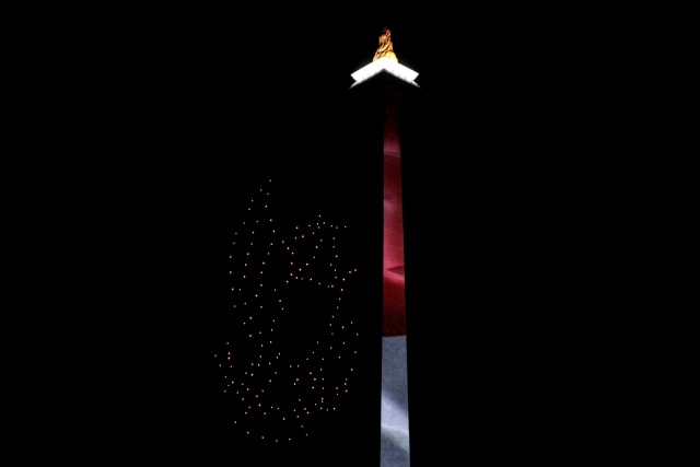 Keinginan dari Presiden Sukarno, Ini Sejarah Didirikannya Monas (18639)