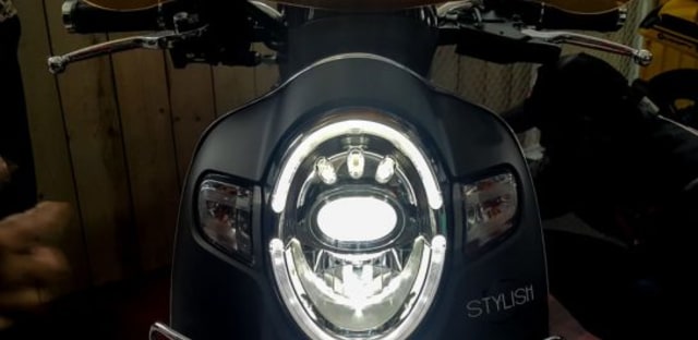 Menerka Hadirnya All New Honda Scoopy di Indonesia (269172)