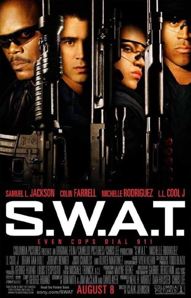 Poster Film S.W.A.T. Dok: IMDb