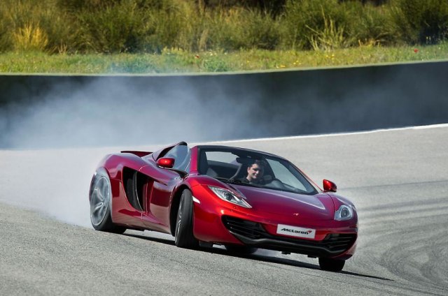 Ini Harga Mclaren Mp4 12c Yang Kecelakaan Di Jagorawi Dan