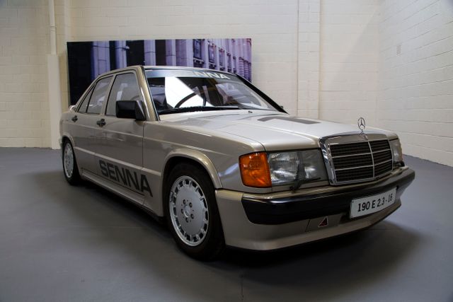 Mengenang 26 Tahun Kepergian Ayrton Senna, Ini Deretan Koleksi Mobilnya (547905)