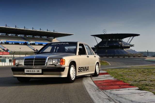 Mengenang 26 Tahun Kepergian Ayrton Senna, Ini Deretan Koleksi Mobilnya (547904)