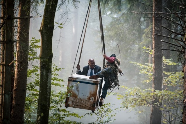 Sinopsis Film Big Game, Tayang Malam Ini di Bioskop Trans TV (740509)