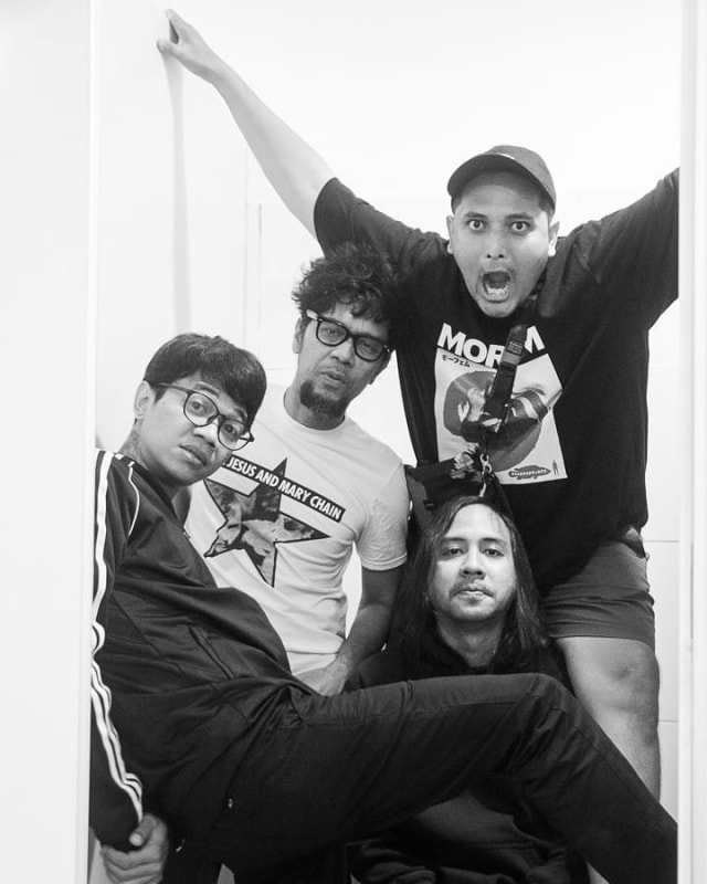 Morfem dok Instagram @morfem_band