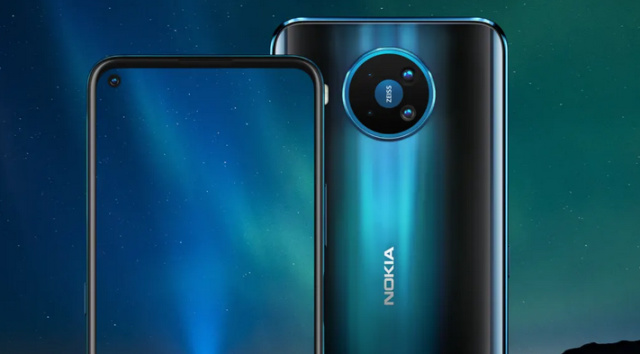 Bukan Hp Jadul Ini 5 Android Nokia Yang Enggak Kalah Keren Kumparan Com