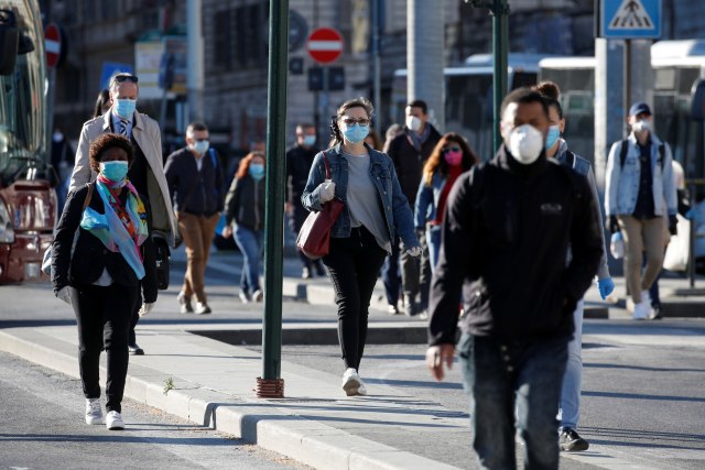 Angka Kematian Akibat Virus Corona di Eropa Tembus 250.030 Kasus (25229)