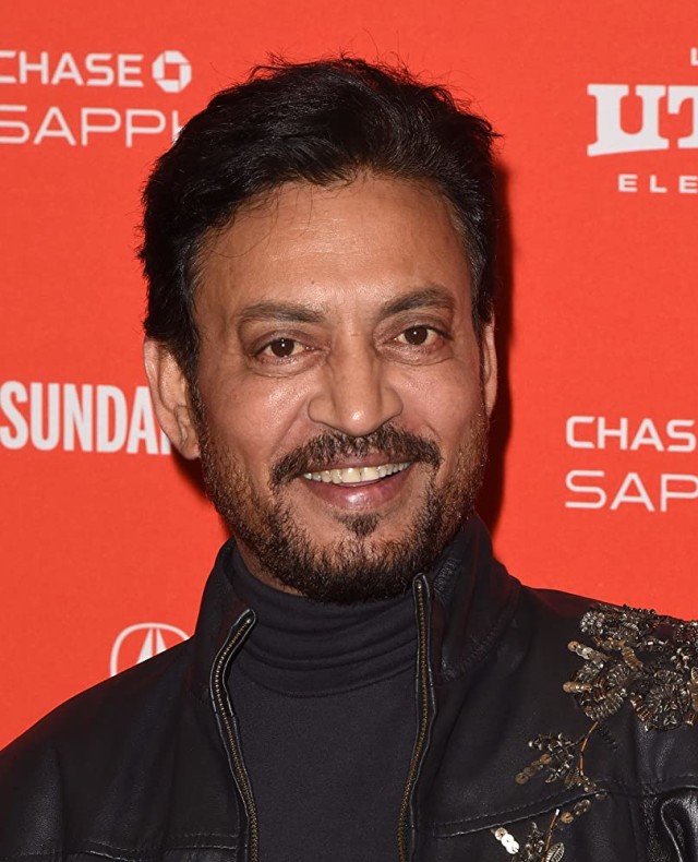 Irrfan Khan. Dok. IMDb