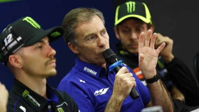 Valentino Rossi Beri Selamat ke Maverick Vinales: Dia Luar Biasa (96361)