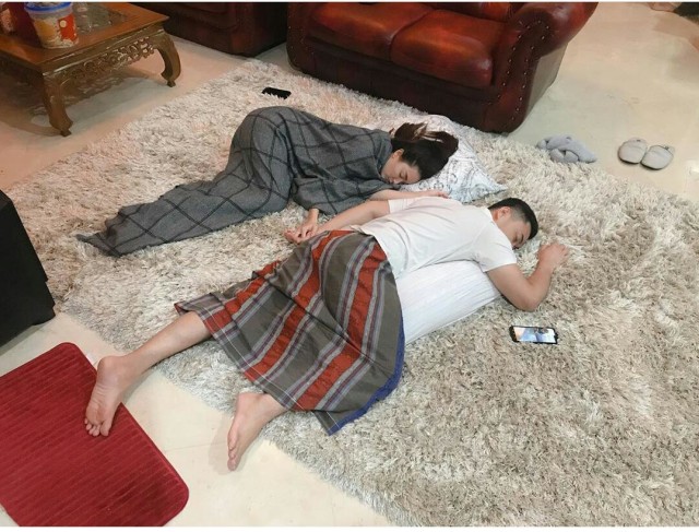 7 Potret Kemesraan Zaskia Gotik dan Suami Usai Menikah (6576)