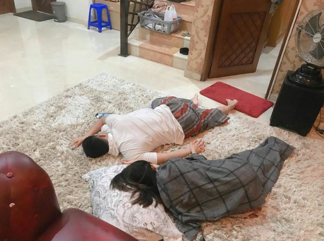 7 Potret Kemesraan Zaskia Gotik dan Suami Usai Menikah (6580)