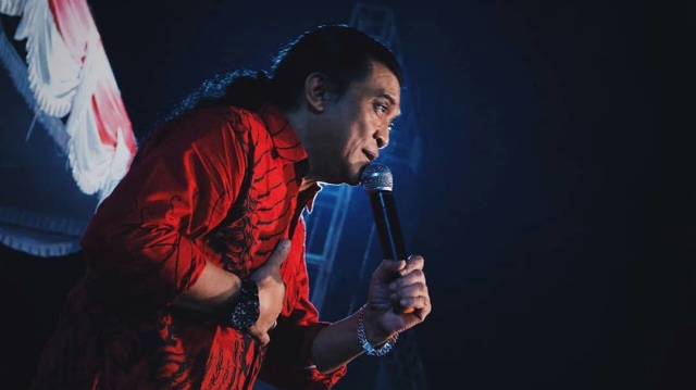 Lirik Lagu Ojo Mudik - Didi Kempot (1685)
