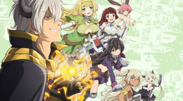 Terlalu Vulgar How Not To Summon A Demon Lord Batal Tayang Di