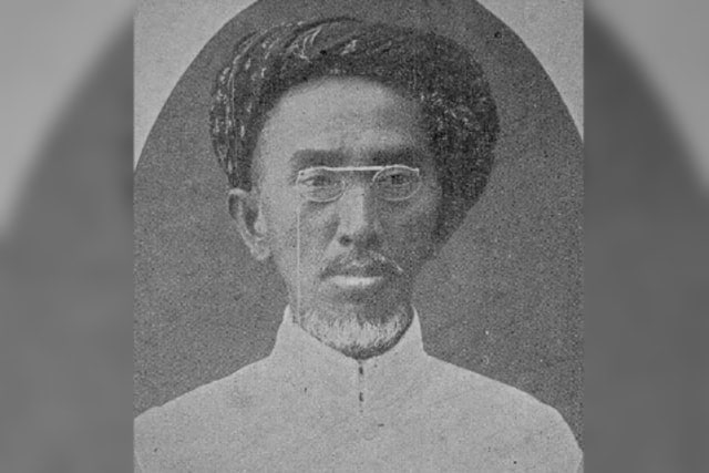 KH Ahmad Dahlan. Foto: dokumen.
