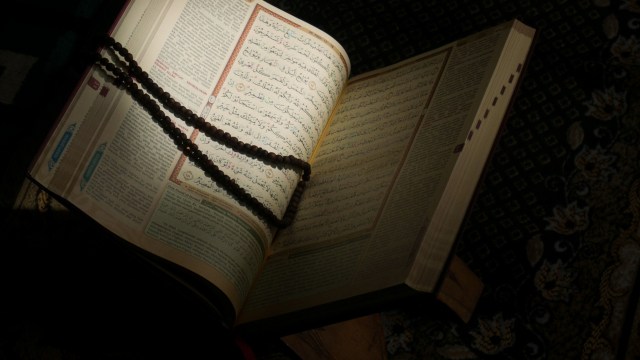 Ilustrasi Al-Qur'an. Foto: Jamal Ramadhan/kumparan