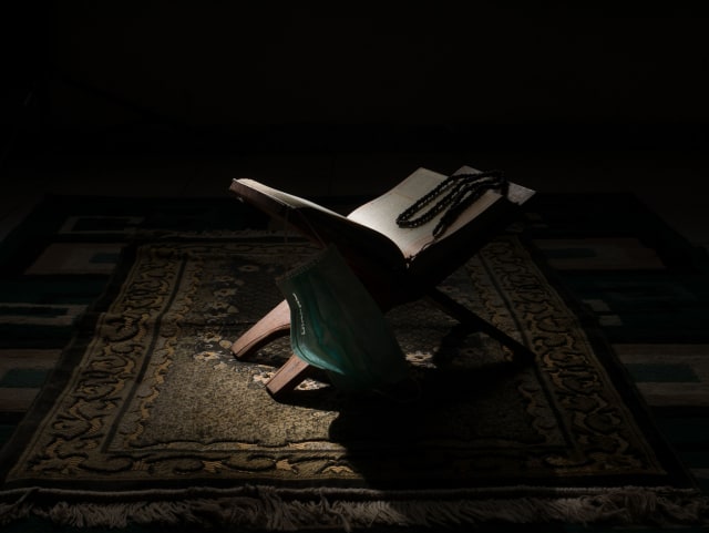 Robek dan Buang Al-Quran di Jalan, Pria di Medan Dituntut 4 Tahun Penjara (70155)