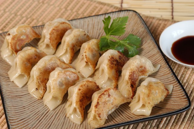 Ilustrasi gyoza. Foto: Pixabay