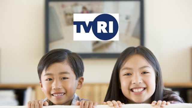 Program Belajar dari Rumah Melalui TVRI. Foto: Shutterstock