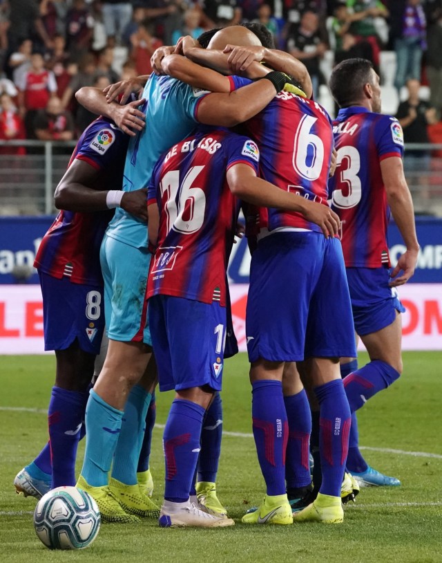 Eibar vs Valencia: Prediksi Skor, Line Up, Head to Head, & Jadwal Tayang (25622)