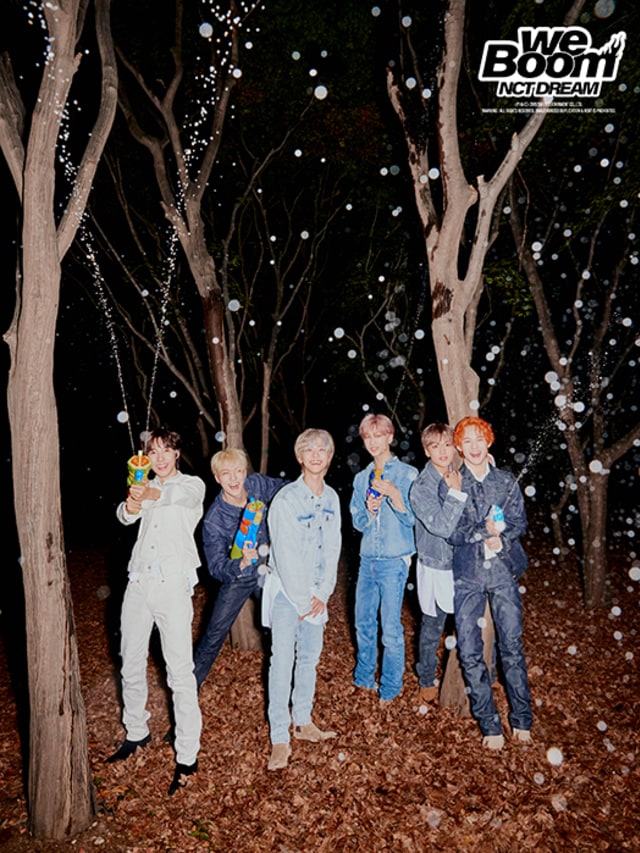 NCT Dream. Foto: nctdream.smtown.com