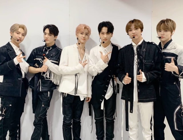 Lirik Lagu Quiet Down Nct Dream Kumparan Com