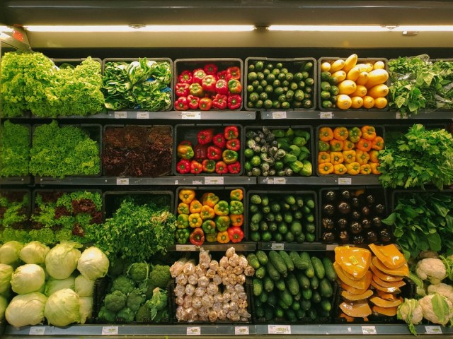 Ilustrasi Supermarket foto: Unsplash