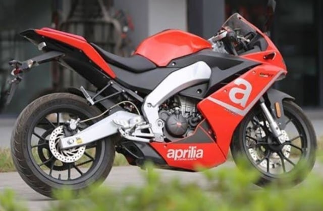 Aprilia GPR150 Penantang Honda CBR150R Siap Masuk Indonesia? (25064)
