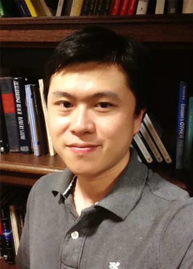 Bing Liu, peneliti Universitas Pittsburg yang tewas tertembak hampir menemukan fakta baru soal virus corona. Foto: Dok. Universitas Pittsburg