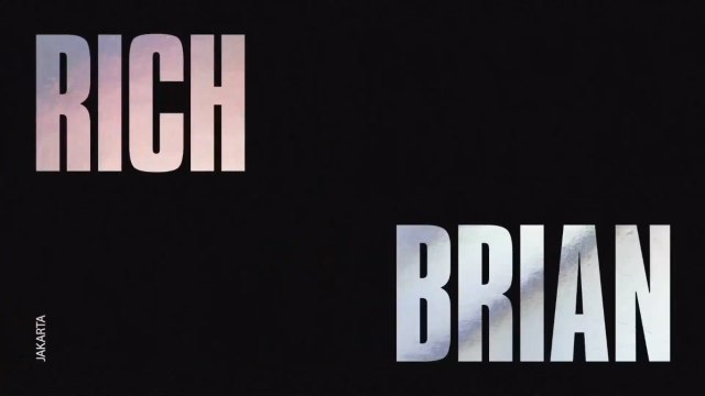 Rich Brian di Asia Rising Forever dok YouTube 88rising