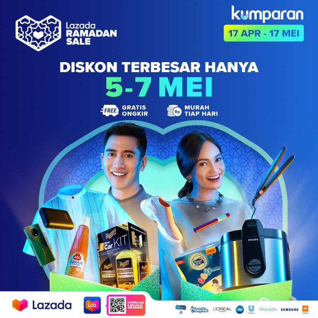 E-commerce Banyak Tebar Diskon saat Ramadhan, Ini Cara Dapatkannya (148812)