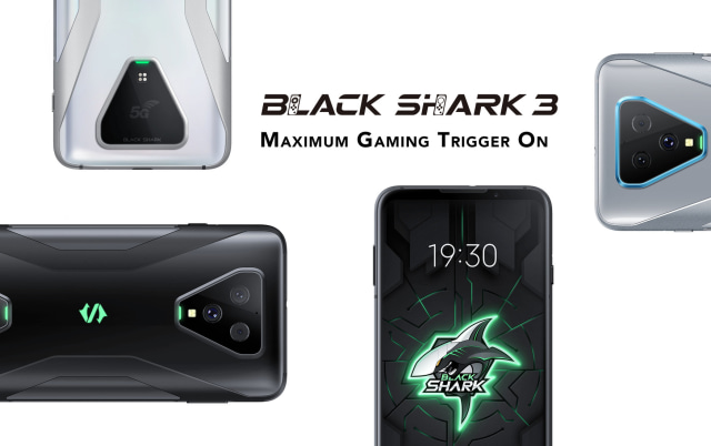 HP Gaming Black Shark 3 Rilis di Indonesia, Ini Spesifikasi dan Harganya (41)