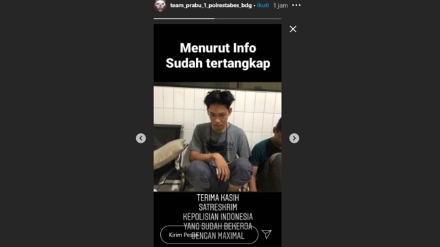 Youtuber Ferdian Paleka ditangkap