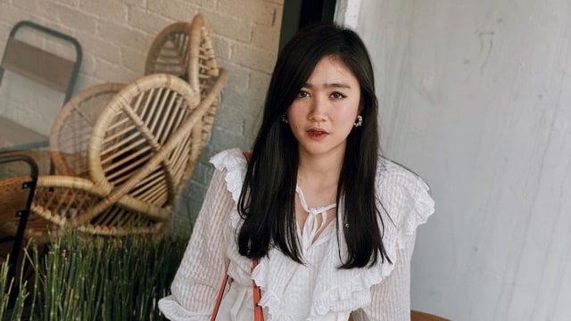 Febby Rastanty: Gue Enggak Akan Pindah Agama buat Pacar (12181)