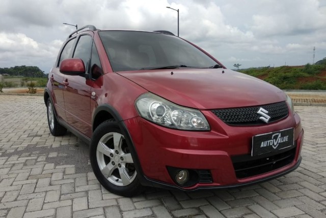 Menarik, Pilihan Mobil Bekas Suzuki di Bawah Rp 100 Juta (17296)