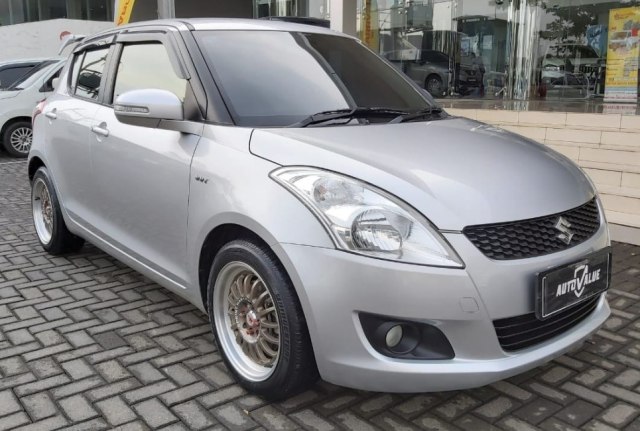Menarik, Pilihan Mobil Bekas Suzuki di Bawah Rp 100 Juta (17295)