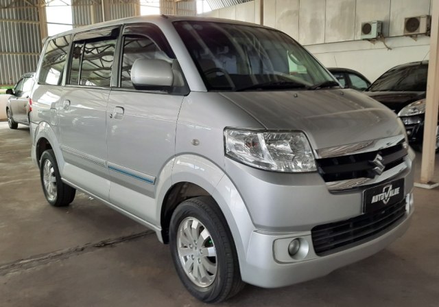 Menarik, Pilihan Mobil Bekas Suzuki di Bawah Rp 100 Juta (17297)