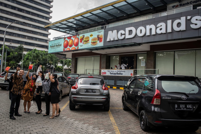 Menilik Sejarah McD Sarinah yang Akan Tutup Minggu Besok (157607)