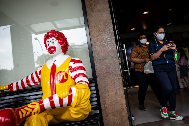 Menilik Sejarah McD Sarinah yang Akan Tutup Minggu Besok (157611)
