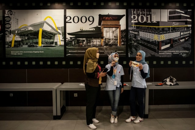 Menilik Sejarah McD Sarinah yang Akan Tutup Minggu Besok (157610)