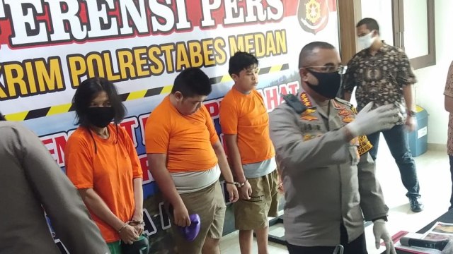 Polisi Tetapkan 3 Tersangka di Kasus Pembunuhan Wanita Dalam Kardus di