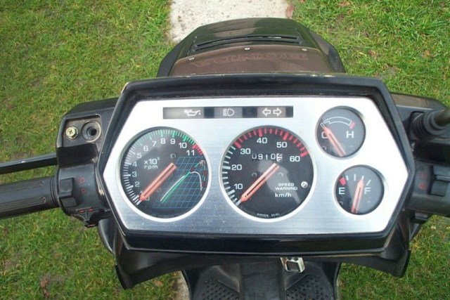 Bukan Matik, Nenek Moyang Honda BeAT Ternyata Motor 2-Tak (17940)