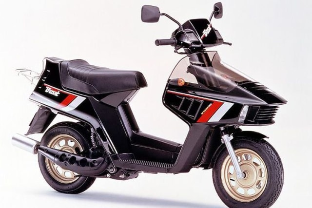 Bukan Matik, Nenek Moyang Honda BeAT Ternyata Motor 2-Tak (17938)