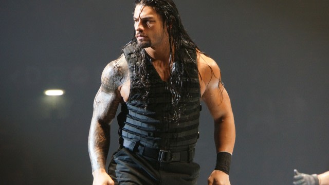 Roman Reigns.  Foto: Flickr.