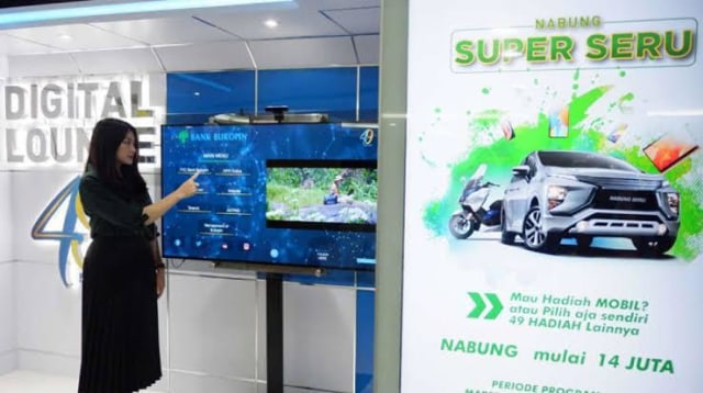 Bukopin Bantah Ada Kebijakan Tarik Tunai di Atas Rp 10 Juta Harus Konfirmasi (675874)
