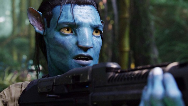 Adegan di film Avatar (Foto: IMDb)