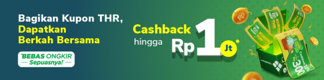 Promo Ramadhan Tokopedia. Foto: Tokopedia