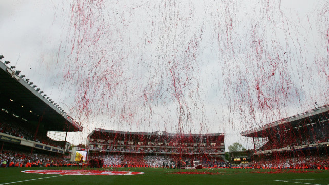 Bagi Arsene Wenger Jiwa Arsenal Tertinggal Di Stadion Highbury Kumparan Com