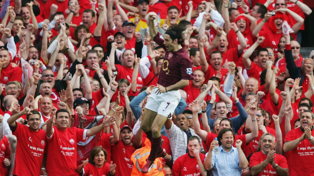 Bagi Arsene Wenger Jiwa Arsenal Tertinggal Di Stadion Highbury Kumparan Com
