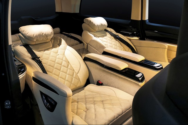 Mercedes-Benz Vito Karya Lombardi Ini Diklaim Bisa Cegah Penularan Virus (43471)