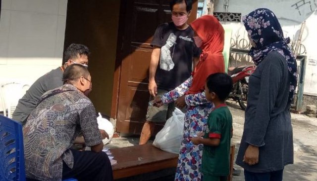 Taman Baca Temon Pandowoharjo Yogyakarta Bergerak Cegah Covid-19 (235308)