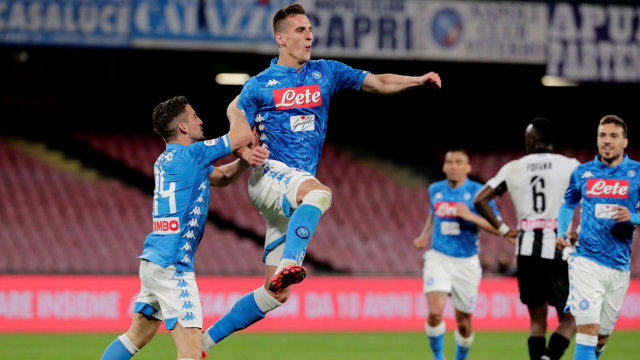 Rumor Transfer: PSG dan Napoli Berebut Mauro Icardi (1264410)